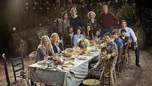 Get The Look Have Your Own Parenthood Patio Parenthood Tv Show Best Tv Shows Parenthood