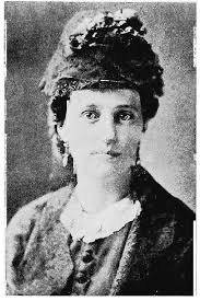 Martha G. Ripley, pioneer doctor and social reformer.
