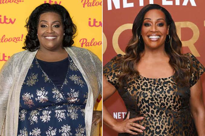 Alison Hammond on Ozempic Rumors, 150-Lb. Weight Loss