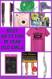 It might be a far cry from their 18th birthday, but oh how the times change!. Popular Birthday And Christmas Gift Ideas For 18 Year Old Girls Hubpages