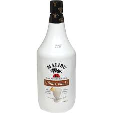 How to make best malibu mixed drink cocktail. Malibu Non Alcoholic Mix Pina Colada Rum Dissmore S Iga