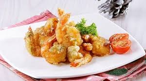 Nasi goreng is often described as an indonesian rice dish cooked with pieces of. Resep Udang Goreng Ala Shanghai Pelengkap Nasi Yang Nikmat Yuk Coba Tribun Manado