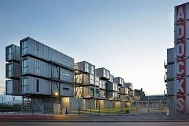 Resultado De Imagem Para Moradia Estudantil Container Architecture De Conteneurs Residence Etudiante Immeubles A Base De Conteneurs