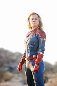 She's had comic miss america is the first i found while marvel was still called timely publications,and she was still active when marvel started. Captain Marvel Is The First Female Led Superhero Movie To Make 1 Billion Worldwide