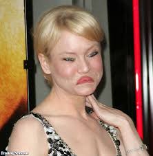 There has been a lot of talk about trey gowdy getting a nose job. Omg Renee Zellweger S Plastic Surgery Is Awful Imgur