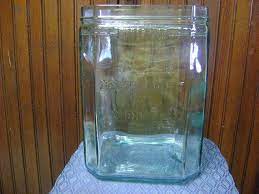 Delco Light Exide 3 Glass Battery Jar Etsy Glass Jar Light