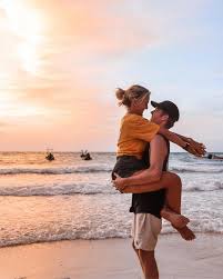 Wanderersandwarriors Tavelcommunity Travelgram Instatravel Couple Sunset Sunsetgoals Travelcouple Travelingc Cute Couple Pictures Couple Beach Pictures Couples