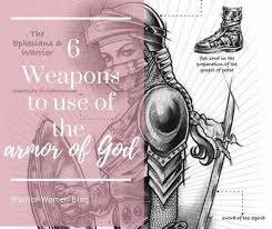 Check spelling or type a new query. Use These 6 Weapons Of The Armor Of God To Be A Powerful Warrior Woman