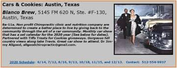 As of 2019, the city has a population of 78,439 according to a us census estimate, making it the second largest of bell county's three principal cities after killeen. Car Shows Swap Meets Rallies In Texas Tx Hill Country