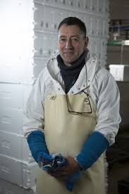 L Envers Du Decors De Notre Filiere Poisson Peche Poisson Poissonnier Mer Intermarche Schurze
