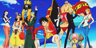 Straw Hat Crew Once A Nakama Always A Nakama Japan Ryan