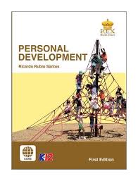Personal Development Senior High School Book By Rex Book Store High School Books High School Seniors Personal Development