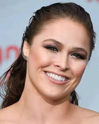 RONDA ROUSEY WWE