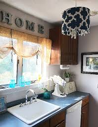 Below is a quick guide on decorating small kitchens. Small Kitchen Decorating Ideas Room By Room Summer Showcase Week Two Our Crafty Mom