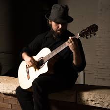 Profile for Guitarist Jimmy Branham