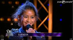 Du rêve à la réalité données clés titre original man in the mirror : Djeneva A Passe La Premiere Etape De A La Recherche Du Nouveau Michael Jackson Purepeople