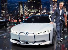 Domagoj Dukec Showcases His Latest Creation And Likely To Illustrate The Future Of The Bmw I And Its Design Language Bmw I Vision Dynamics Bmw Bmw I Car
