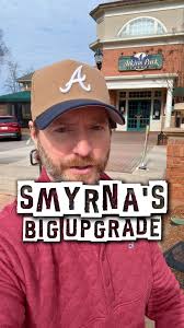How do you feel about the Smyrna Market Village redevelopment?, Smyrna’s  downtown is changing — and it’s more than cosmetic., The plan focuses on:•  New homes integrated into the downtown core• ...