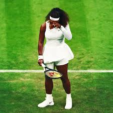 The american legend's left ankle gave way as she tried to hit a. 2qtjhsjuhwt8hm