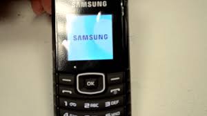 Hard Reset Samsung E1272 How To Hardreset Info