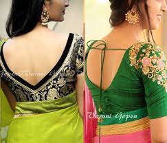 Pin On Indian Blouse Ideas