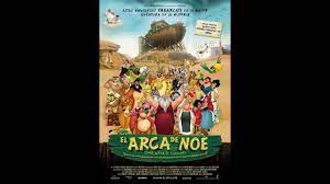 El Arca De Noe Parodia Animada Youtube