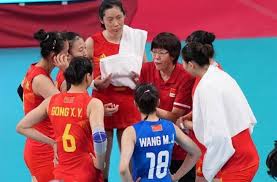 中国国家女子排球队（chinese women national volleyball team）是一支代表中国出战国际赛事的女子排球队，简称中国女排，隶属于中国排协。. Hxltugcg3nsomm