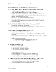 Terdapat beberapa jenis rancangan pengajaran iaitu rancangan pengajaran tahunan (rpt), rancangan pengajaran mingguan (rpm) dan akhir sekali, rancangan pengajaran harian (rph) bermaksud penulisan tentang kaedah pelaksanaan proses pengajaran dan pembelajaran bagi satu. 2