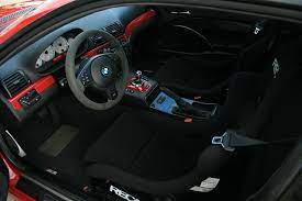 Good God That S Clean Modified Interior Of E46 M3 Bmw Interior Bmw M3 Interior E46 M3