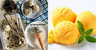 Miniatur rumah modern dari stik es krim. 15 Cara Membuat Es Krim Di Rumah Segar Dan Tidak Ribet