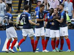 Person list created by gallenum. Fifa World Cup 2018 France Beat Argentina 4 3 To Enter Quarter Finals Football News Times Of India