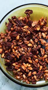 Sweet And Spicy Mixed Nuts Recipe Sweet And Spicy Mixed Nuts Recipe Nut Recipes Sweet And Spicy