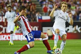 This statistic shows which shirt numbers the palyer has already worn in his career. Real Madrid Star Luka Modric Suspended For Super Copa Vs Barcelona Three Years After Red Card Vs Atletico Madrid Mirror Online