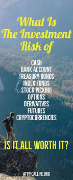 Well, the answer really depends on your investing strategy and your appetite for risk. How Much Investment Risk Should You Take Money Saving Bloggers Pinterest