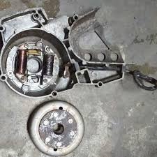 #gajidosen #dosen #kampusdosen merupakan profesi pendidik profesional dan merupakan ilmuwan yang menerapkan tri dharma perguruan tinggi. Coil Magnet Denso Made In Japan Complete Kawasaki Kips Lama Kr150 Krr150 Victor Motorbikes On Carousell