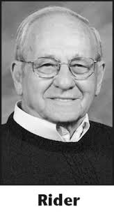 PAUL RIDER Obituary (2021)