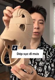 Dép nhẹ đa năng chất liệu EVA cho mùa hè