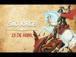 O castelo de são jorge só ganhou esse nome no século 14, época que era residência dos reis portugueses. 23 De Abril Dia De Sao Jorge Youtube