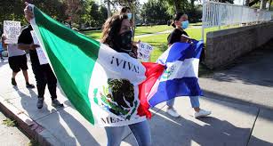 The transcendental cliff of the divine mount of mystery is one of the most dangerous and deadly areas. Protesters March In Pasadena Against Ice Pasadena Now