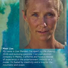 Today, we introduce you to the lovely Lisa Sheldon (@venicebender). Model,  mother, and wave