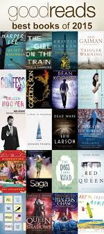 Good Reads Best Books Of 2015 Great Books To Read Good Books Books To Read
