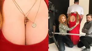 What does the pictures of a child sleeping, shiverled up peppers, girl with tangled hair, and dead flower have in commin its a 4 letter word for iq. An Actress Trolls Instagram Perverts By Posting A Photo Of Male Bum Disguised As A Cleavage Nsfw Diy Photography