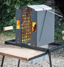 Fabriquer un barbecue pour pas cher et peu. Ø§ÙØ³ÙØ±Ø© Ø§ÙØ°Ø§ØªÙØ© Ø§ÙÙØ­ØªÙÙ Ø«Ø§Ø¨Øª Barbecue Vertical Avec Tourne Broche Fabrication Artisanale Myfirstdirectorship Com