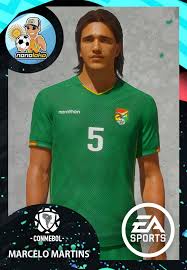 In the game fifa 21 his overall rating is 71. Rkh257 Nelson On Twitter Fifa20 Marcelo Martins En Pocos Dias En Worldwide Soccer Mod De Nonoloko Fifaallstars