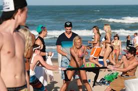 Two other suspects have already been charged. Texas And Florida Spring Breakers
