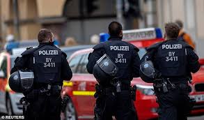 Several killed in knife attack in germany's wuerzburg | germany news. Ax2atbru Lbyqm