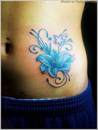 The soft pink petals and the classic neat shading lends this orchid tattoo a super realistic look. Orchid Tattoo Tattoo Art