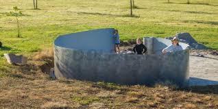 Saltwater Lx Swimming Pool Gallery The Pool Factory In Ground Pools Above Ground Pool Pool Installation