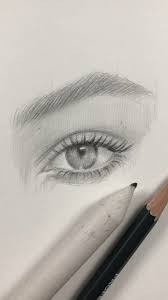 Follow Me On Youtube Link In Bio Art Sketches Coolrista Drawing Eye Freehand Nadia In 2020 Realistic Drawings Art Drawings Sketches Pencil Art Drawings Sketches