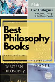 Best Philosophy Books Of All Time Philosophy Books Psychology Books Philosophy